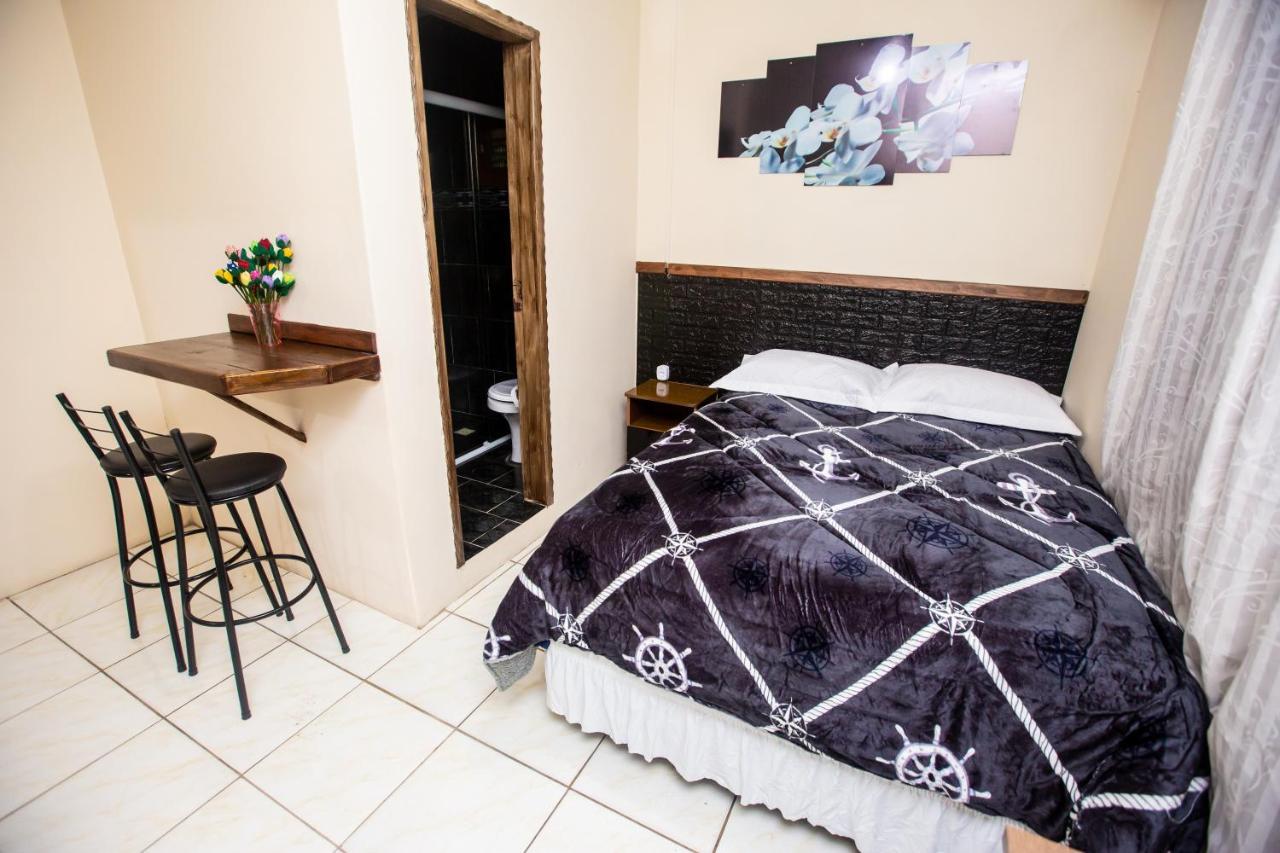 Hostel Castelo Ltda Lauro Muller Esterno foto