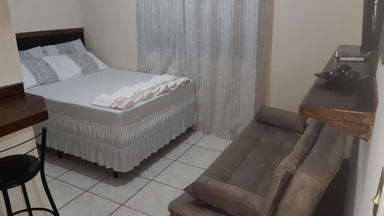 Hostel Castelo Ltda Lauro Muller Esterno foto